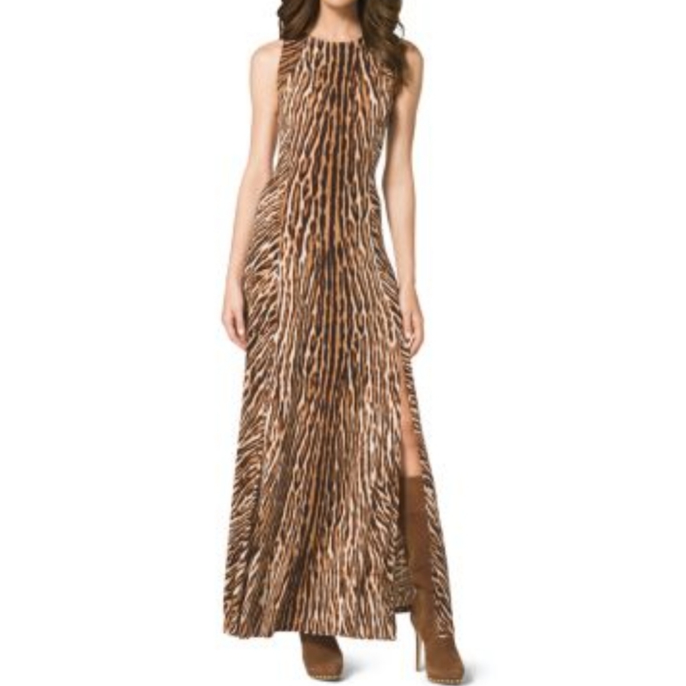 Michael Kors PM Leopard Print